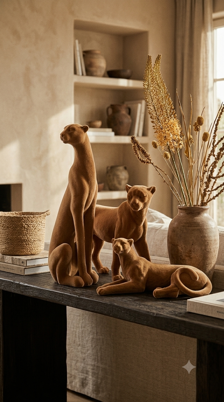 Animal Sculptures