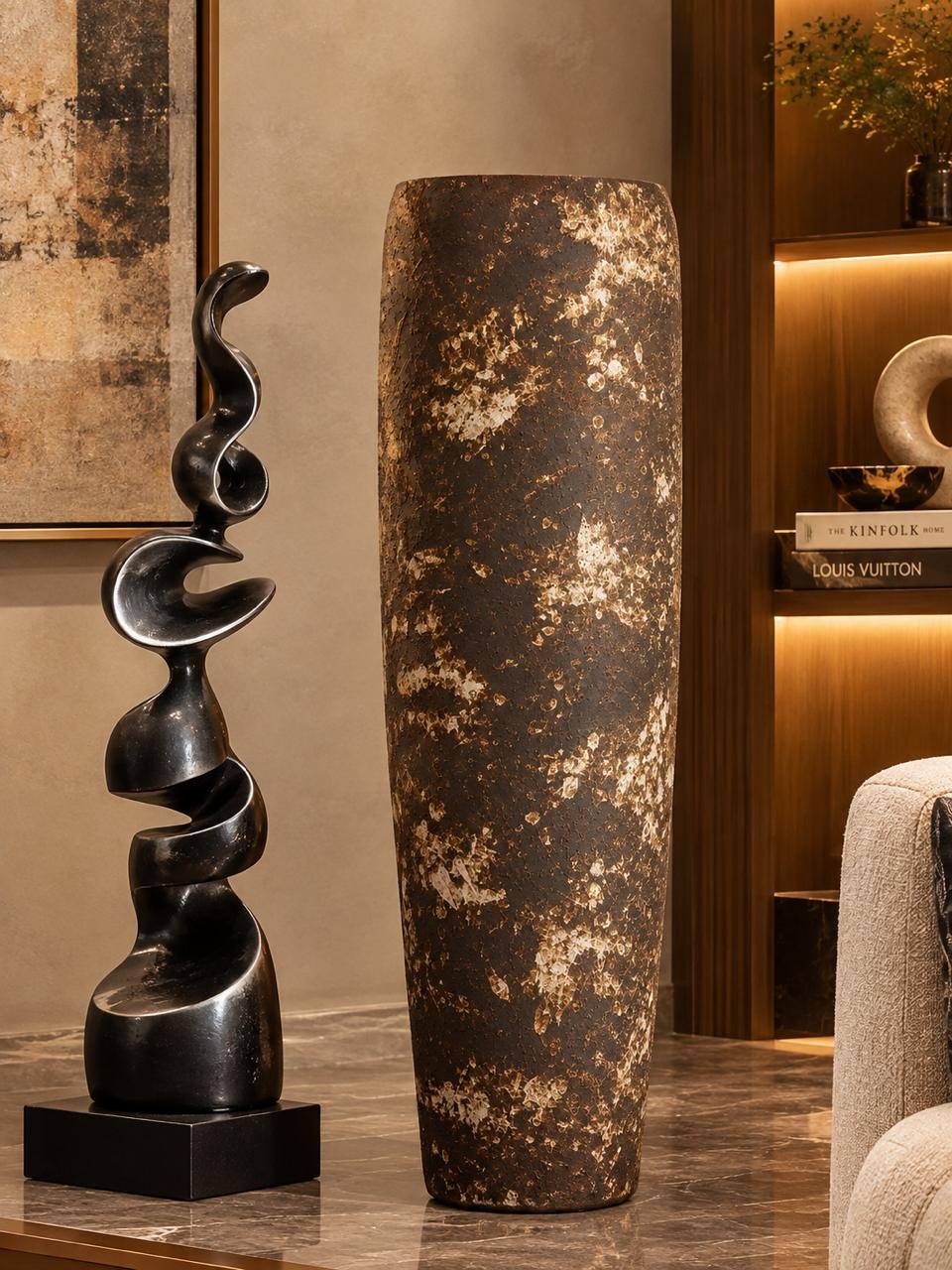 Abstract Sculptures